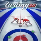 Avec le jeu Voyage extrême de route 2  pour iPhone téléchargez Le Curling 3D ipa gratuitement.
