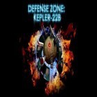 Avec le jeu La Crise de Zombie 3D: Prologue pour iPhone téléchargez La Zone de la Défense ipa gratuitement.