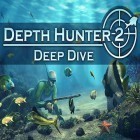 Avec le jeu Légende du combat: Pouvoir  pour iPhone téléchargez Chasseur de profondeur 2: Plongeée profonde  ipa gratuitement.