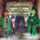 Avec le jeu Heureux coups de golf  pour iPhone téléchargez Le detective Holmes: le traquet pour le chasseur- la recherche des objets ipa gratuitement.