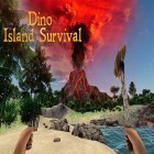 Avec le jeu Le Maître de Kung Fu pour iPhone téléchargez Survie sur l'île des dinos ipa gratuitement.