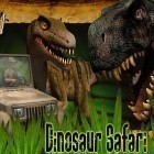 Avec le jeu Bonbon volant  pour iPhone téléchargez Le Safari de Dinosaures ipa gratuitement.
