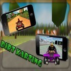 Avec le jeu Echecs professionnelles  pour iPhone téléchargez Courses de karting ipa gratuitement.