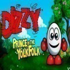 Avec le jeu Carl Parlant! pour iPhone téléchargez Dizzy - le Prince du Royaume d'Oeuf ipa gratuitement.