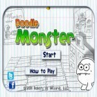 Avec le jeu Les Courses de Sonic et de tous les Stars de SEGA pour iPhone téléchargez Monstre dessiné ipa gratuitement.