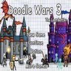 Avec le jeu Les Simpsons pour iPhone téléchargez Doodle Wars 3: Dernière Bataille ipa gratuitement.