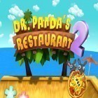 Avec le jeu Le Métier des Tours pour iPhone téléchargez Le Restaurant de Docteur Panda 2 ipa gratuitement.