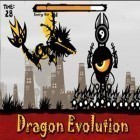 Avec le jeu Les Bestioles! pour iPhone téléchargez Évolution du dragon ipa gratuitement.