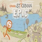 Avec le jeu Le Magnat de Vacances pour iPhone téléchargez Dessinez un stickman: Epique ipa gratuitement.