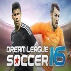 Avec le jeu Le Supplice d'Or pour iPhone téléchargez Ligue de rêve: Soccer 2016 ipa gratuitement.
