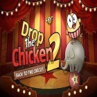 Avec le jeu Le Mec en Tohu-Bahu pour iPhone téléchargez Catapultez le poulet 2 ipa gratuitement.