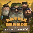 Avec le jeu Le Lancement de la Vache à la Monty pour iPhone téléchargez Dynastie de canards: Combat des barbes ipa gratuitement.