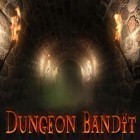 Avec le jeu Tom le Bavard 2 pour iPhone téléchargez Le Bandit du Donjon ipa gratuitement.