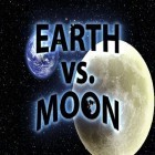 Avec le jeu Attaque globale pour iPhone téléchargez Terre contre Lune  ipa gratuitement.