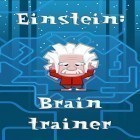 Avec le jeu Les Danses aves les Vedettes pour iPhone téléchargez Einstein: Entraînement pour le cerveau ipa gratuitement.