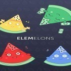 Avec le jeu 10 Talismans: Casse-tête Orientale pour iPhone téléchargez Elemelons ipa gratuitement.