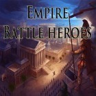 Avec le jeu Tire à la Dinde Pro pour iPhone téléchargez Empire: Combat des héros  ipa gratuitement.