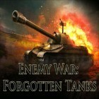 Avec le jeu Le Chemin de la Douleur pour iPhone téléchargez Guerre avec l'ennemi: Chars oubliés  ipa gratuitement.