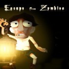 Avec le jeu Lep Sautant pour iPhone téléchargez La Fuite du Zombie ipa gratuitement.