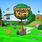 Avec le jeu Aventures de Mana pour iPhone téléchargez Escargot kart ipa gratuitement.