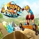 Avec le jeu La Poursuite Cosmique pour iPhone téléchargez Le Skateboarding Extrême ipa gratuitement.