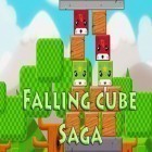 Avec le jeu Jete ça!  pour iPhone téléchargez Le cube tombant: la saga ipa gratuitement.
