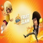 Avec le jeu Mouvement d'une boule de fer pour iPhone téléchargez Fanta: Lancement des fruits  ipa gratuitement.