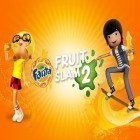 Avec le jeu Le super zombie ninjia contre la nation de zombies  pour iPhone téléchargez Fanta. Le Lancement des Fruits 2 ipa gratuitement.