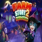 Avec le jeu Le pet cosmique pour iPhone téléchargez L'Histoire de la Ferme 2: Halloween ipa gratuitement.