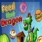 Avec le jeu Le Darts 3D pour iPhone téléchargez Nourris ce Dragon ipa gratuitement.