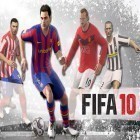 Avec le jeu Voyage extrême de route 2  pour iPhone téléchargez FIFA 10 ipa gratuitement.