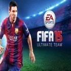 Avec le jeu Les Courses en Autos Rétro pour iPhone téléchargez FIFA 15: Equipe finale ipa gratuitement.