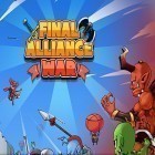 Avec le jeu Extermination des zombis 2: Redémarrage pour iPhone téléchargez Dernière alliance: Guerre ipa gratuitement.