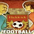 Avec le jeu Percée à travers le portail pour iPhone téléchargez Le foot flick kick ipa gratuitement.