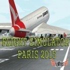 Avec le jeu Le détail  pour iPhone téléchargez Simulateur des vols: Paris 2015 ipa gratuitement.