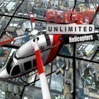 Avec le jeu Simulateur des vol en ligne 2014 pour iPhone téléchargez Vol sans fin: Hélicoptère  ipa gratuitement.