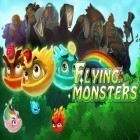 Avec le jeu Les Goblins 2 pour iPhone téléchargez Les Monstres Volants ipa gratuitement.