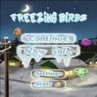 Avec le jeu Aventures du monstre pour iPhone téléchargez Les Oiseaux Congélés ipa gratuitement.