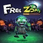 Avec le jeu A la rencontre du ciel pour iPhone téléchargez Les Zombies libérés:l'aventure de vol  ipa gratuitement.
