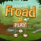 Avec le jeu Destructeur de puzzle  pour iPhone téléchargez Froad la Grenouille ipa gratuitement.