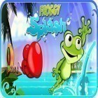 Avec le jeu La Conquête Extraterrestre 2012 pour iPhone téléchargez Le Rejaillissement de grenouille ipa gratuitement.