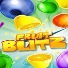 Avec le jeu  pour iPhone téléchargez Fruits blitz ipa gratuitement.