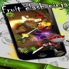 Avec le jeu Bobards des banlieus  pour iPhone téléchargez L'Attaque du Ninja de Fruits ipa gratuitement.