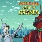 Avec le jeu L'Invasion des Ballons pour iPhone téléchargez Futurama: Jeu des drones ipa gratuitement.