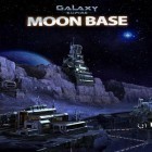 Avec le jeu Effet de la collision  pour iPhone téléchargez L'Empire de Galaxie: Station Lunaire ipa gratuitement.