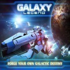 Avec le jeu Routier galactique pour iPhone téléchargez La Légende de la Galaxie ipa gratuitement.