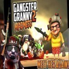 Avec le jeu Métier planétaire  pour iPhone téléchargez La Mémé Gangster 2: La Folie ipa gratuitement.
