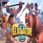 Avec le jeu Course mortelle: Jeu pour iPhone téléchargez Gladiateurs héros ipa gratuitement.