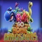 Avec le jeu Fibble pour iPhone téléchargez Rentez vhez vous, les Dinosaures! ipa gratuitement.