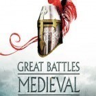 Avec le jeu L'Attrapeur des Oeufs pour iPhone téléchargez Grandes batailles médiévales ipa gratuitement.